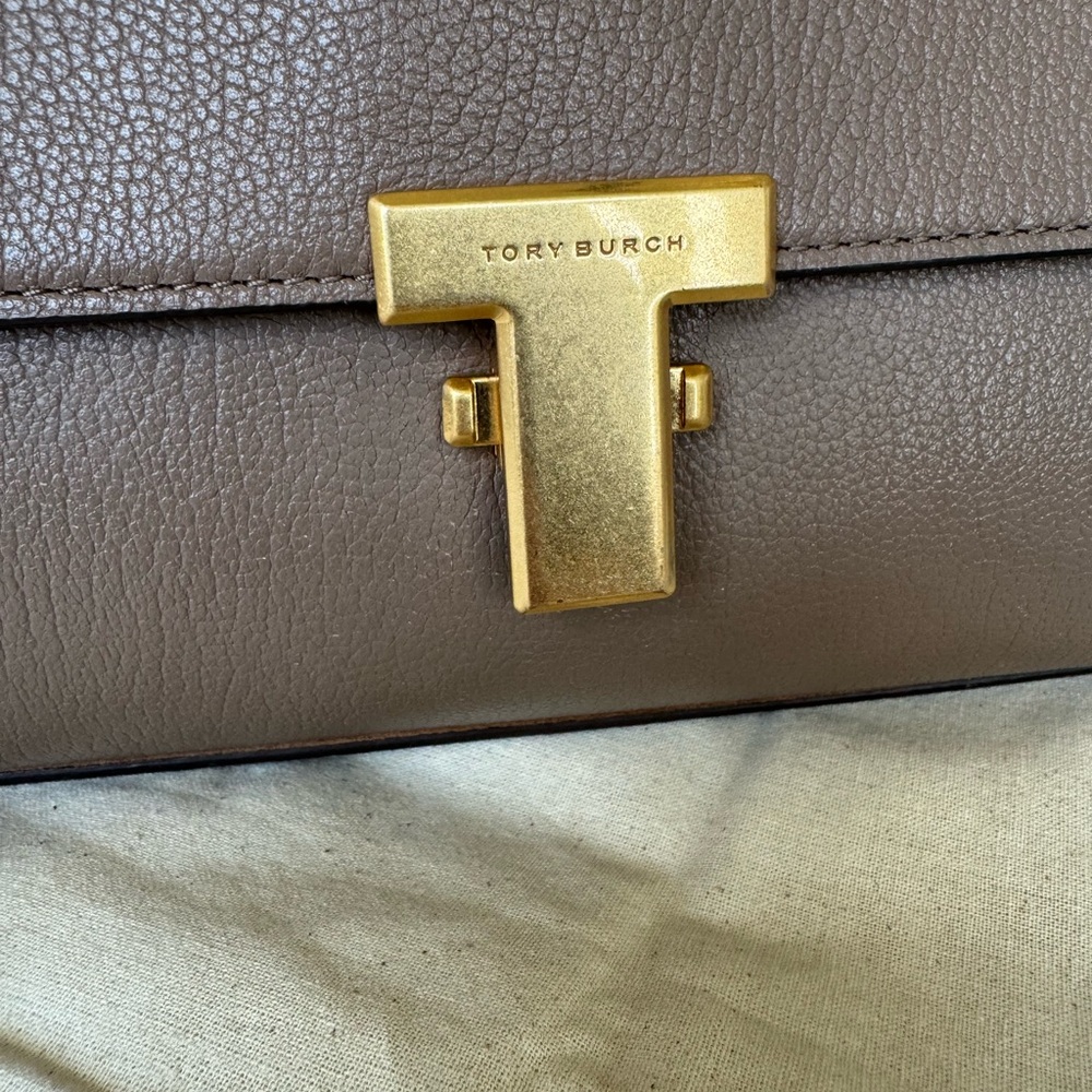 Tory Burch Juliette crossbody bag medium size - Picture 12 of 17